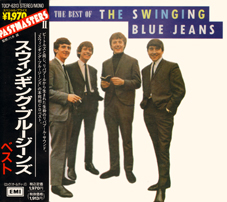 The Swinging Blue Jeans on CD